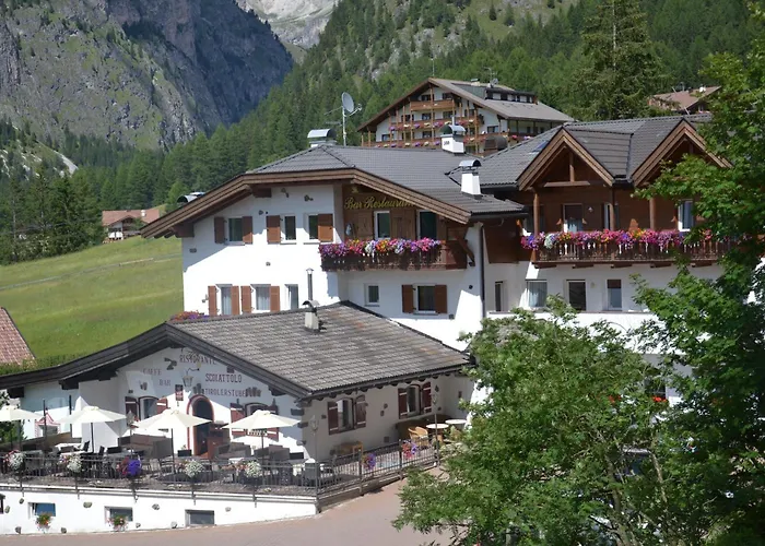 Hotel Scoiattolo Selva di Val Gardena